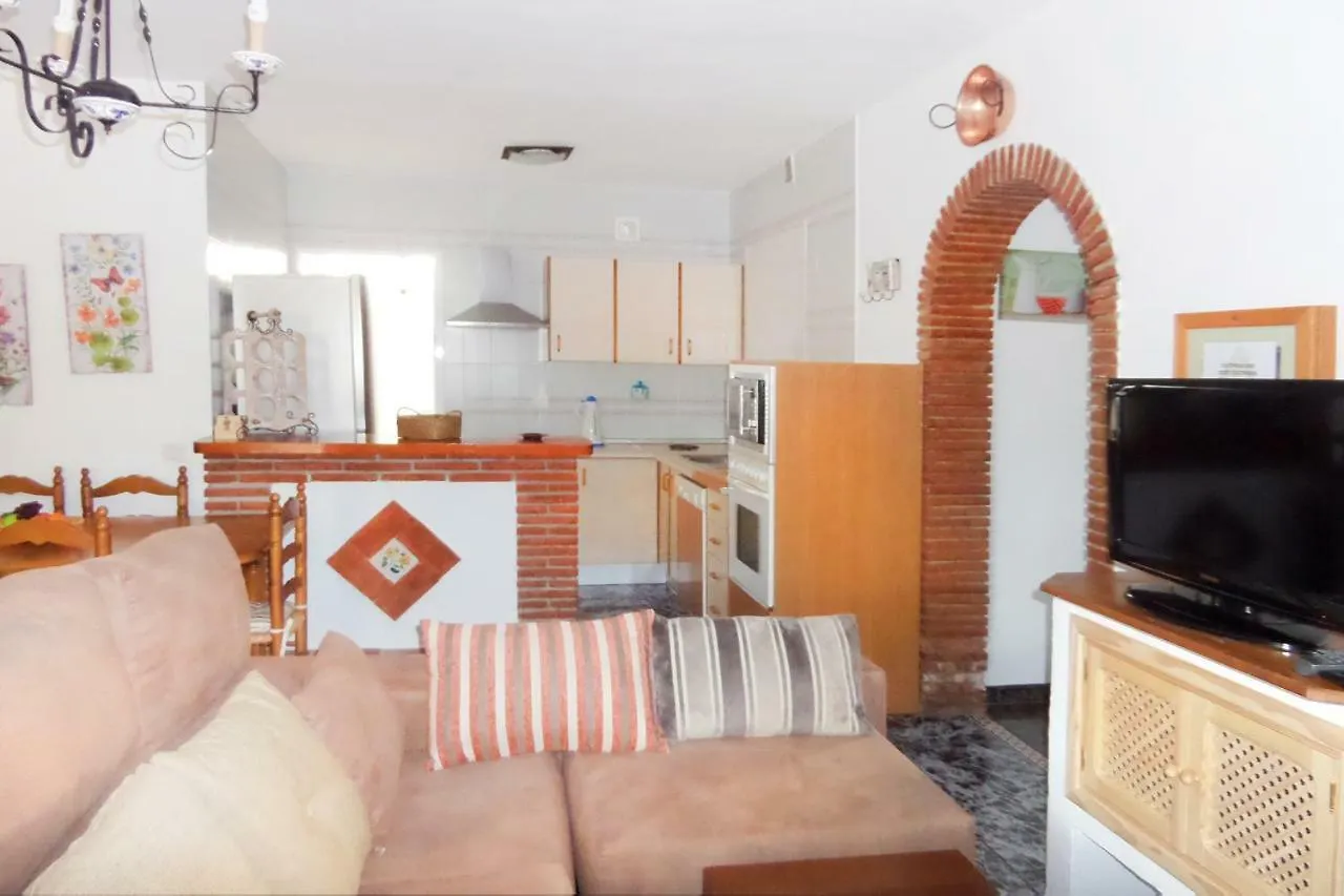 Holiday home Cortijo Luque Villa Nerja