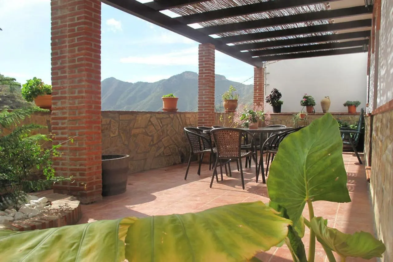 Cortijo Luque Villa Nerja Spain