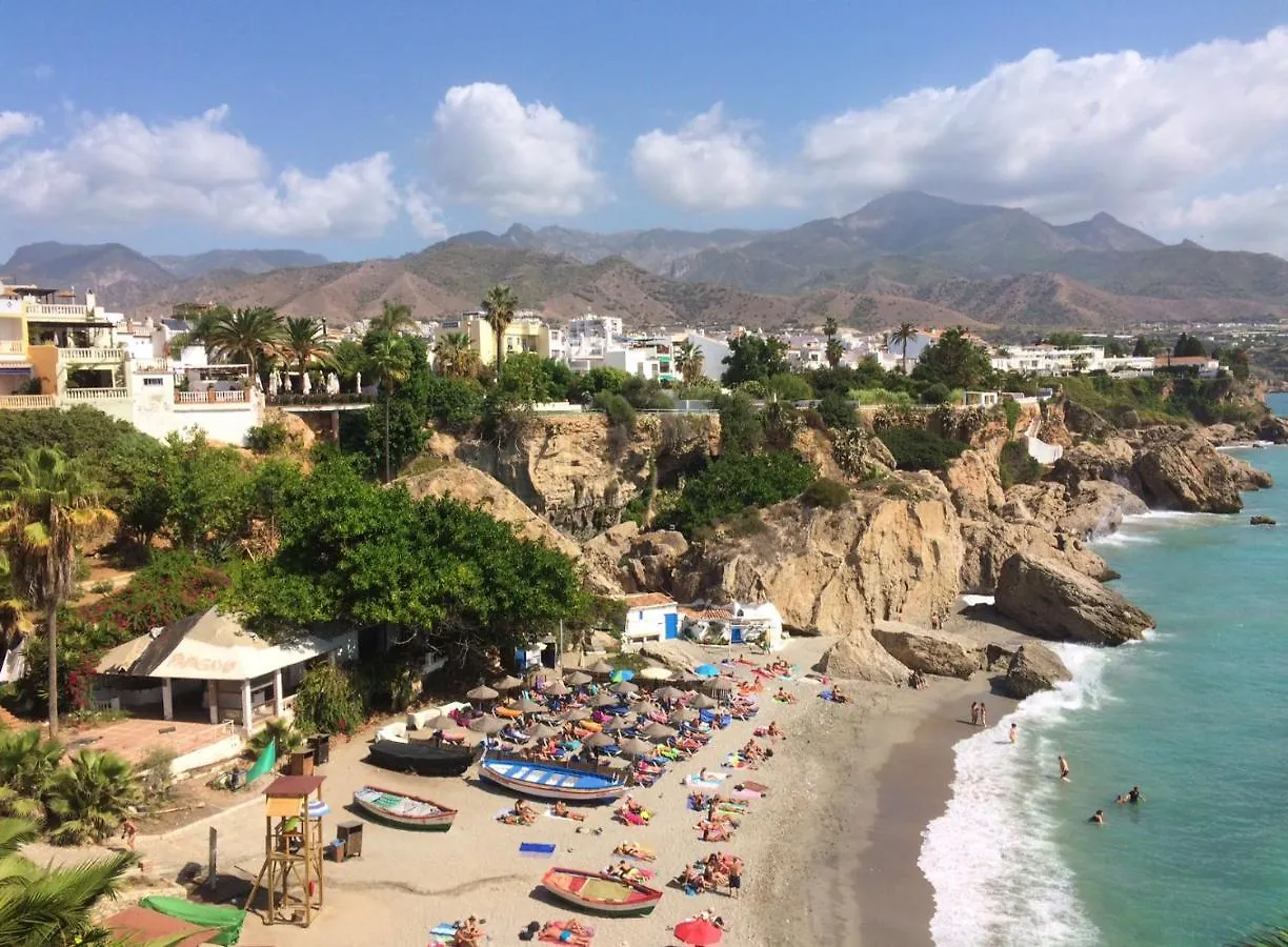 Cortijo Luque Villa Nerja