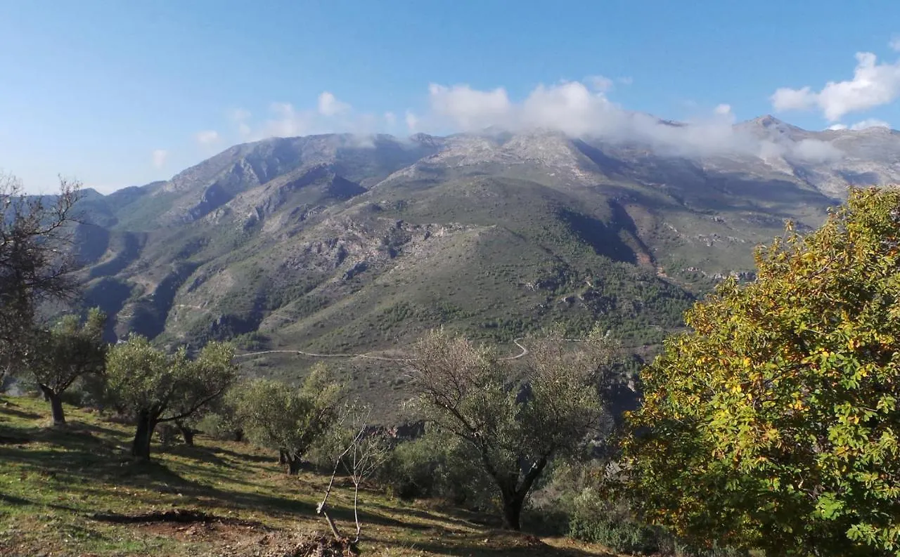 Cortijo Luque Villa Nerja 0*,