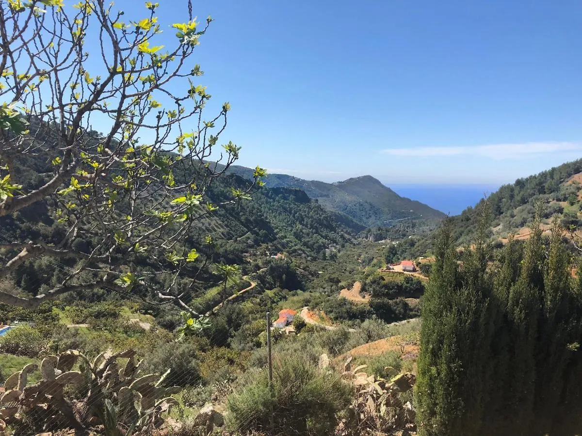 Holiday home Cortijo Luque Villa Nerja Spain