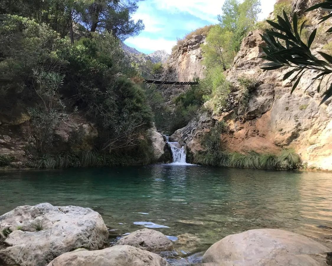 Holiday home Cortijo Luque Villa Nerja