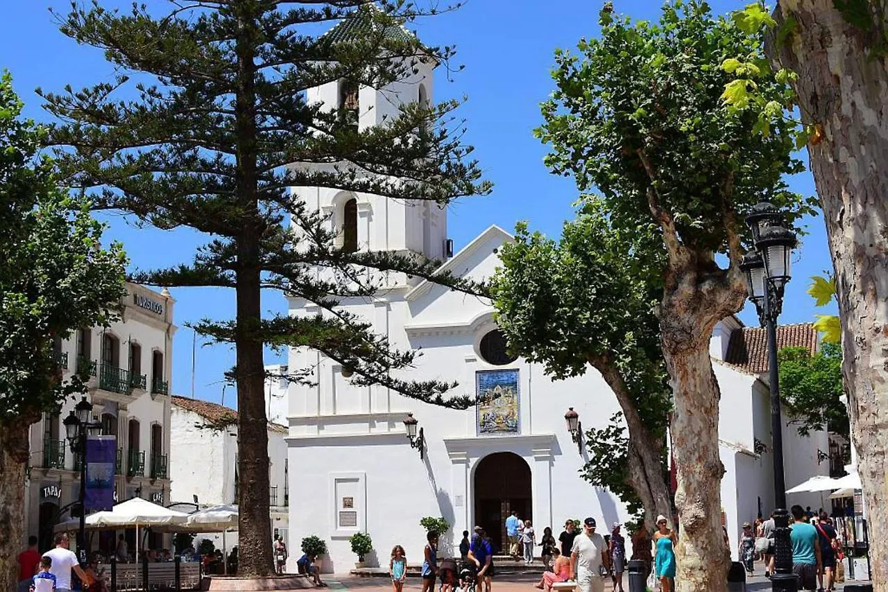 Cortijo Luque Villa Nerja