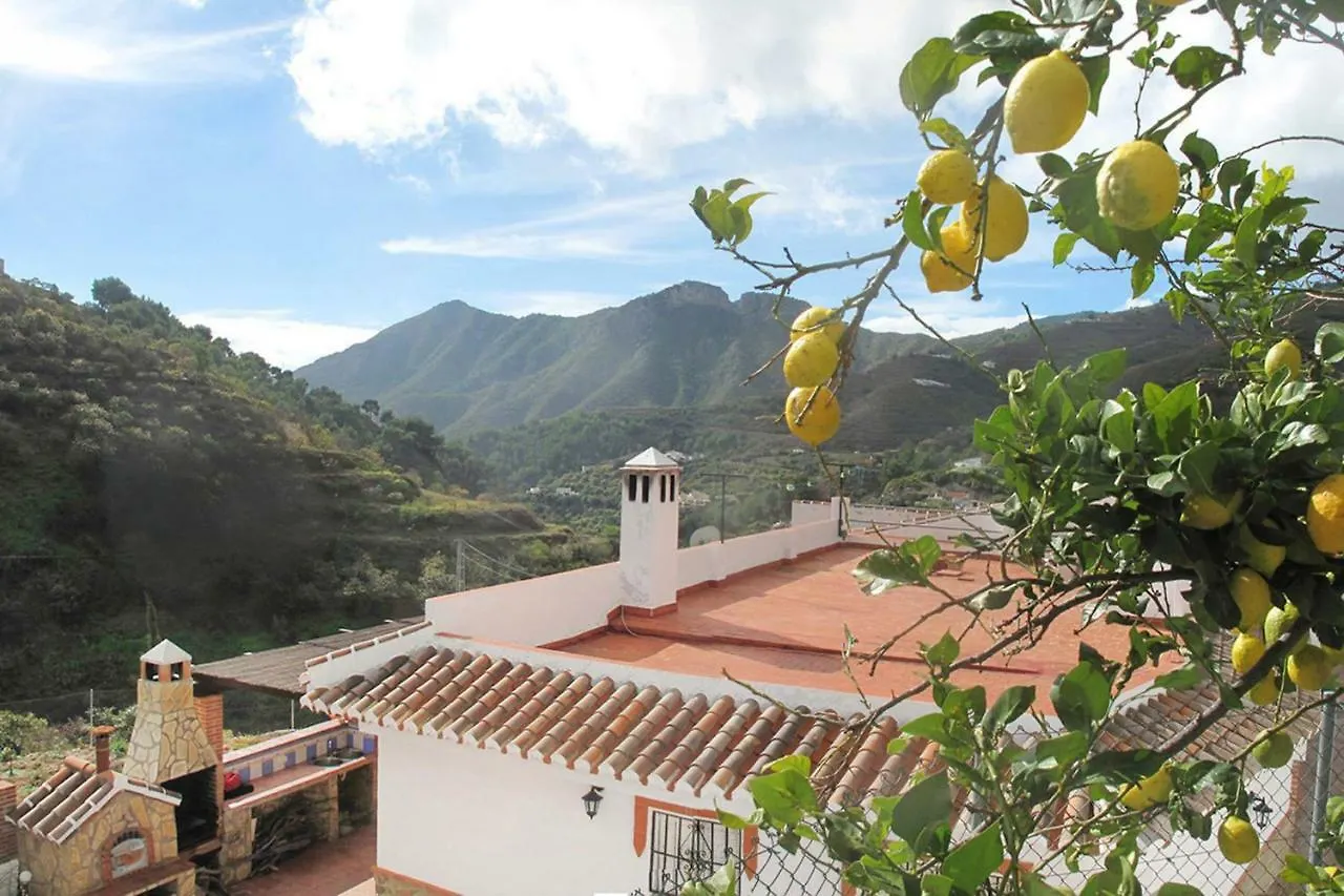 Cortijo Luque Villa Nerja 0*,  Spain