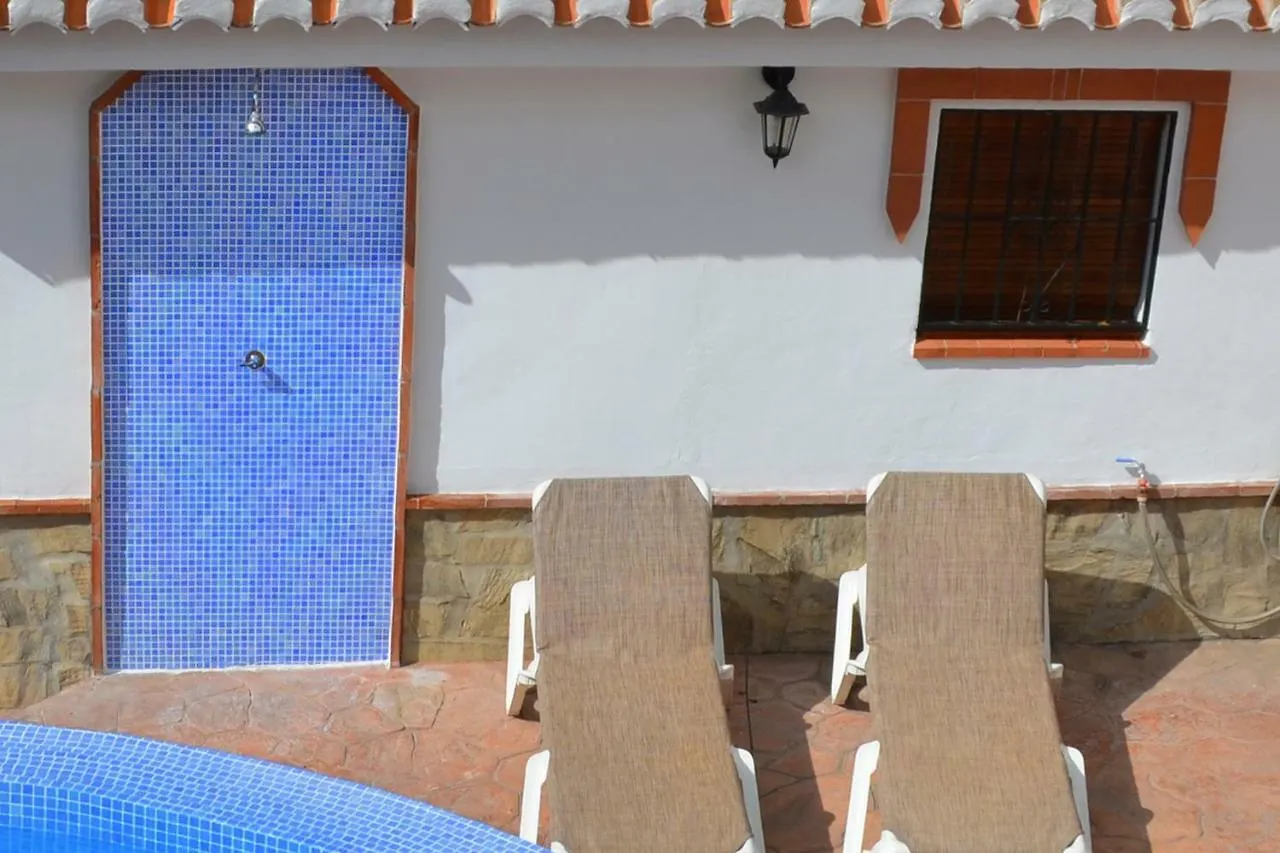 Cortijo Luque Villa Nerja Holiday home