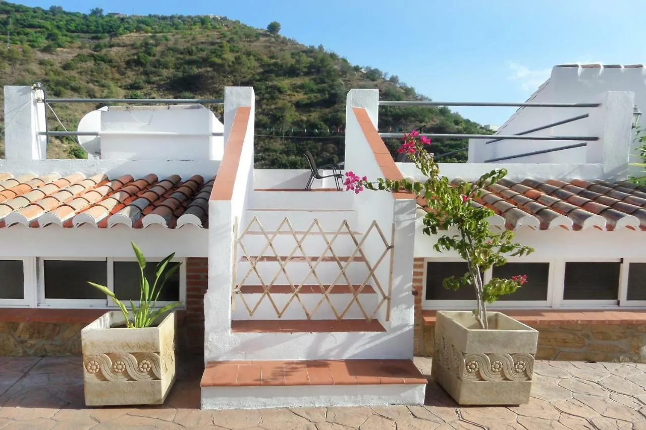 Cortijo Luque Villa Nerja