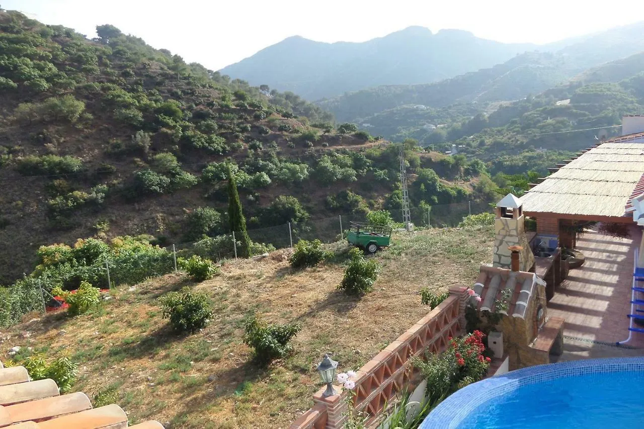 Holiday home Cortijo Luque Villa Nerja