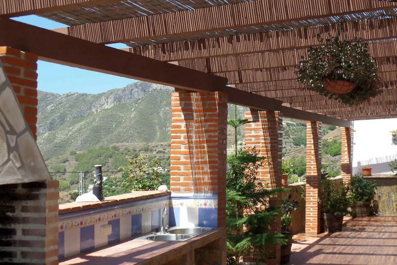 Cortijo Luque Villa Nerja 0*,