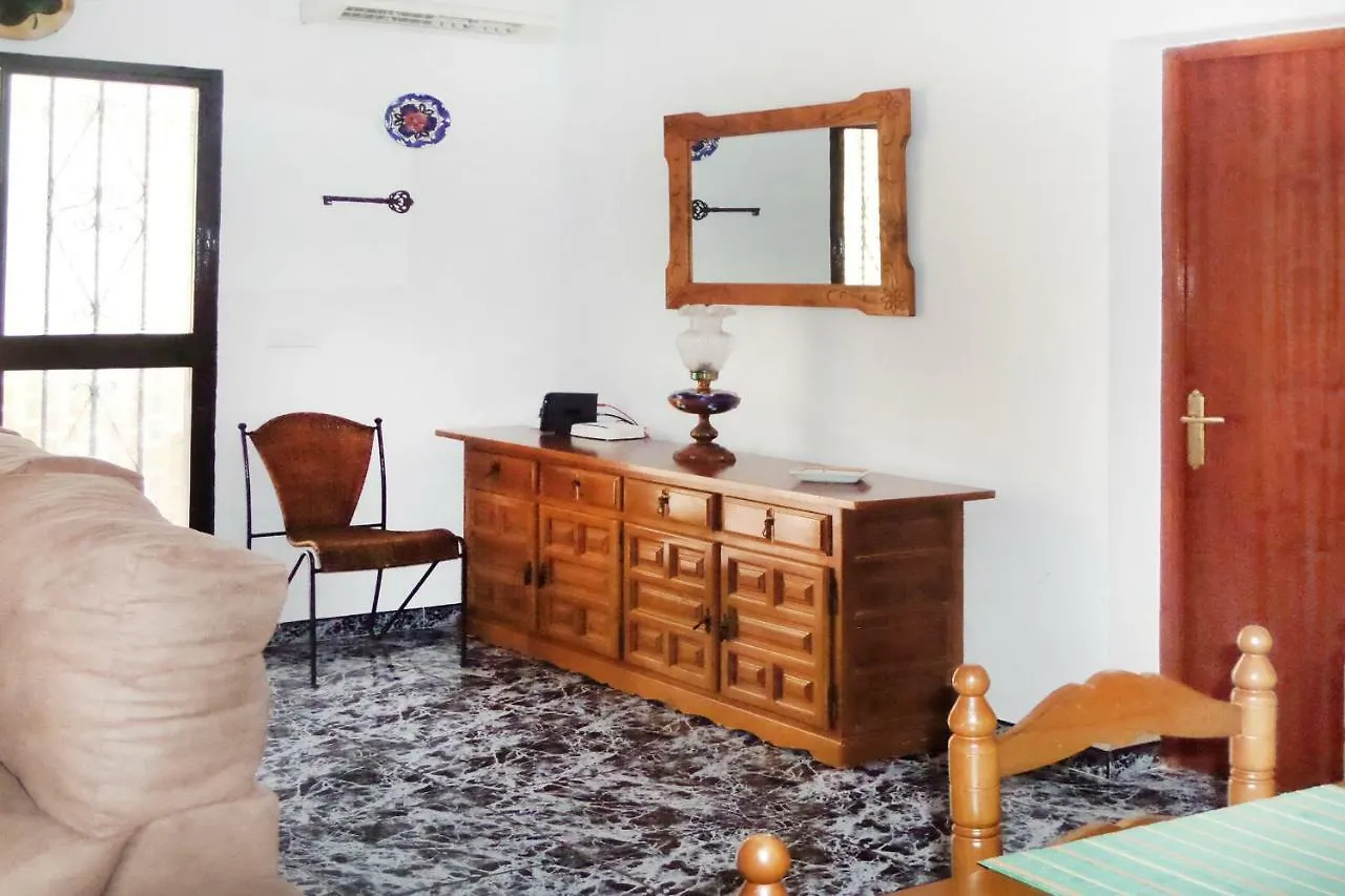 Cortijo Luque Villa Nerja