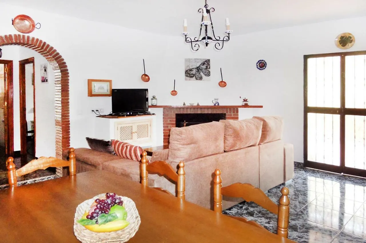 Holiday home Cortijo Luque Villa Nerja