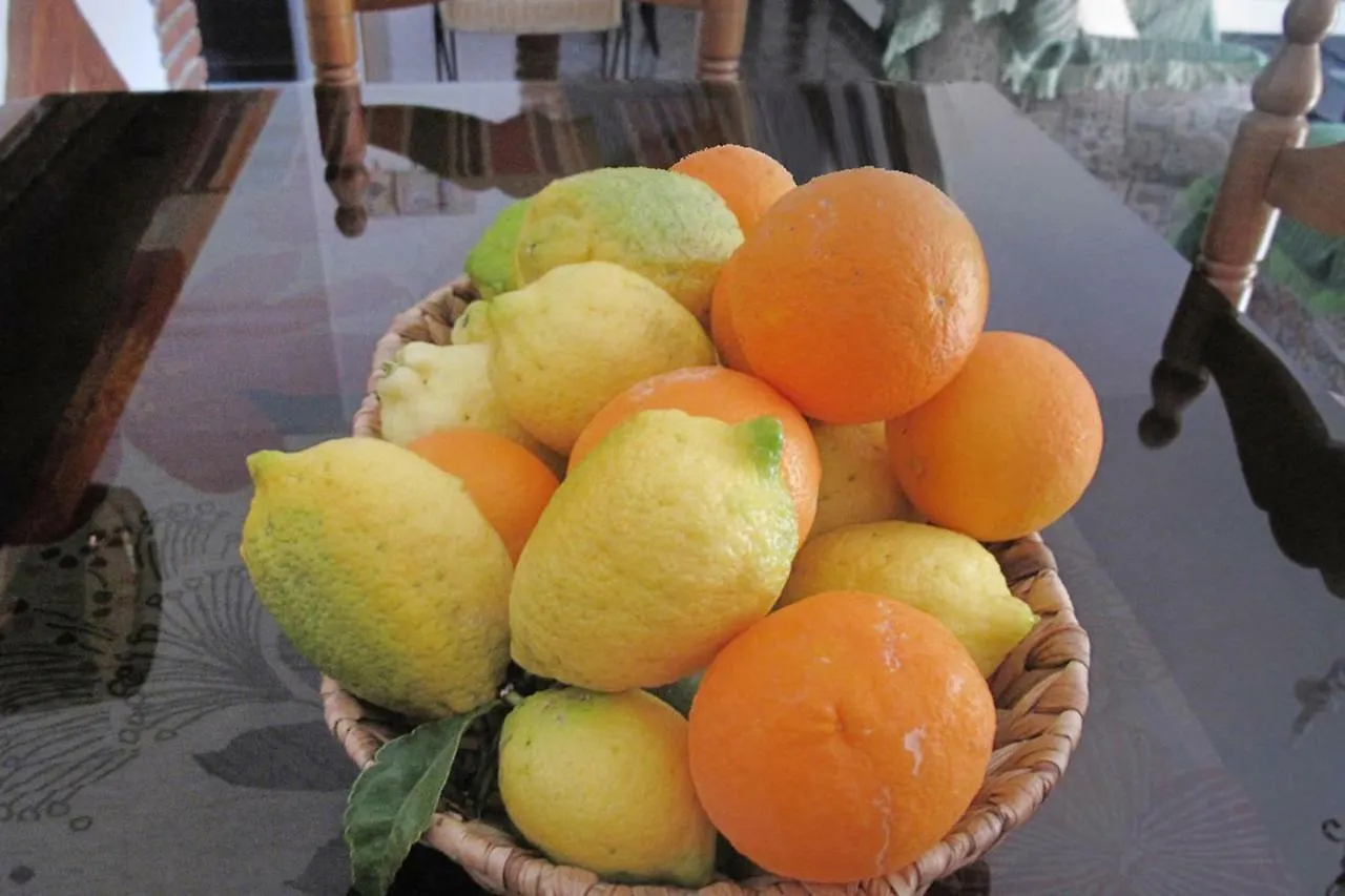 Cortijo Luque Villa Nerja Holiday home