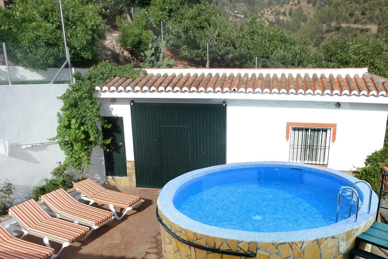 Cortijo Luque Villa Nerja Spain
