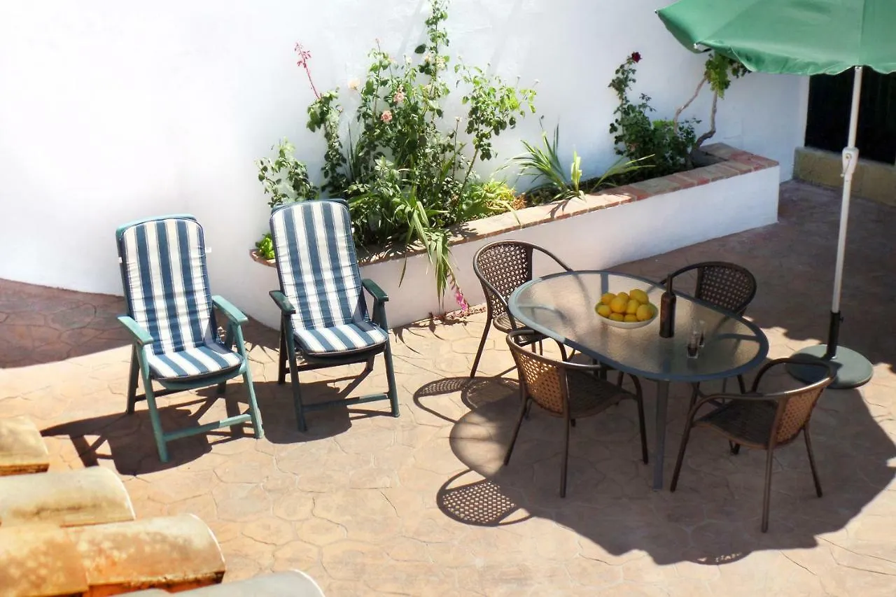Holiday home Cortijo Luque Villa Nerja