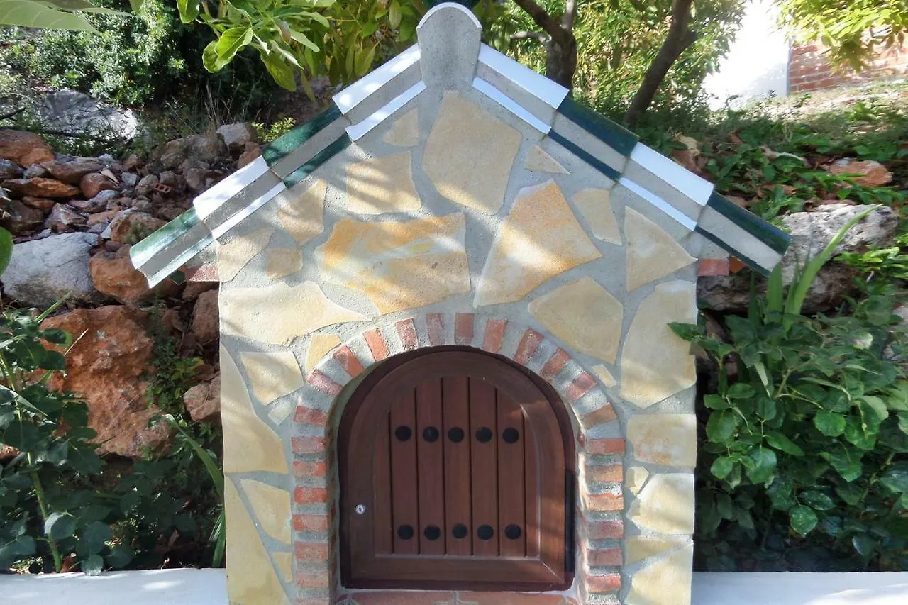 Cortijo Luque Villa Nerja Holiday home