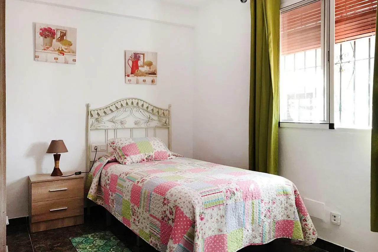 Holiday home Cortijo Luque Villa Nerja Spain
