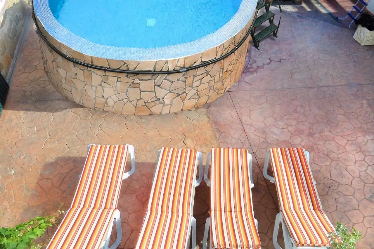 Cortijo Luque Villa Nerja