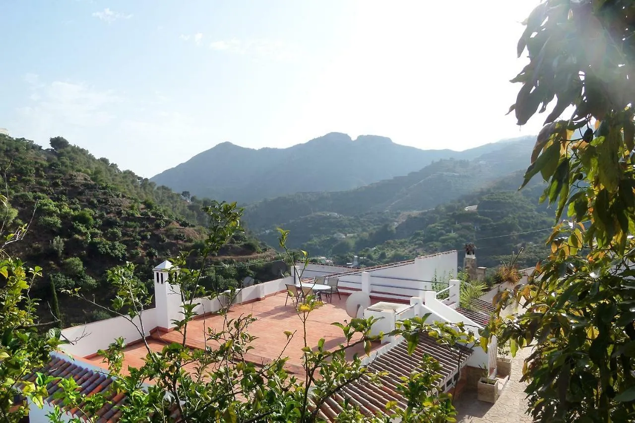 Holiday home Cortijo Luque Villa Nerja
