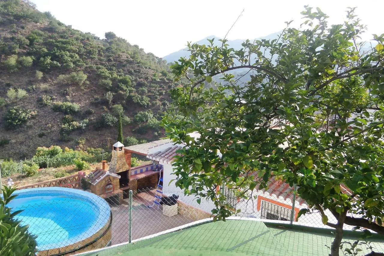 Cortijo Luque Villa Nerja Holiday home