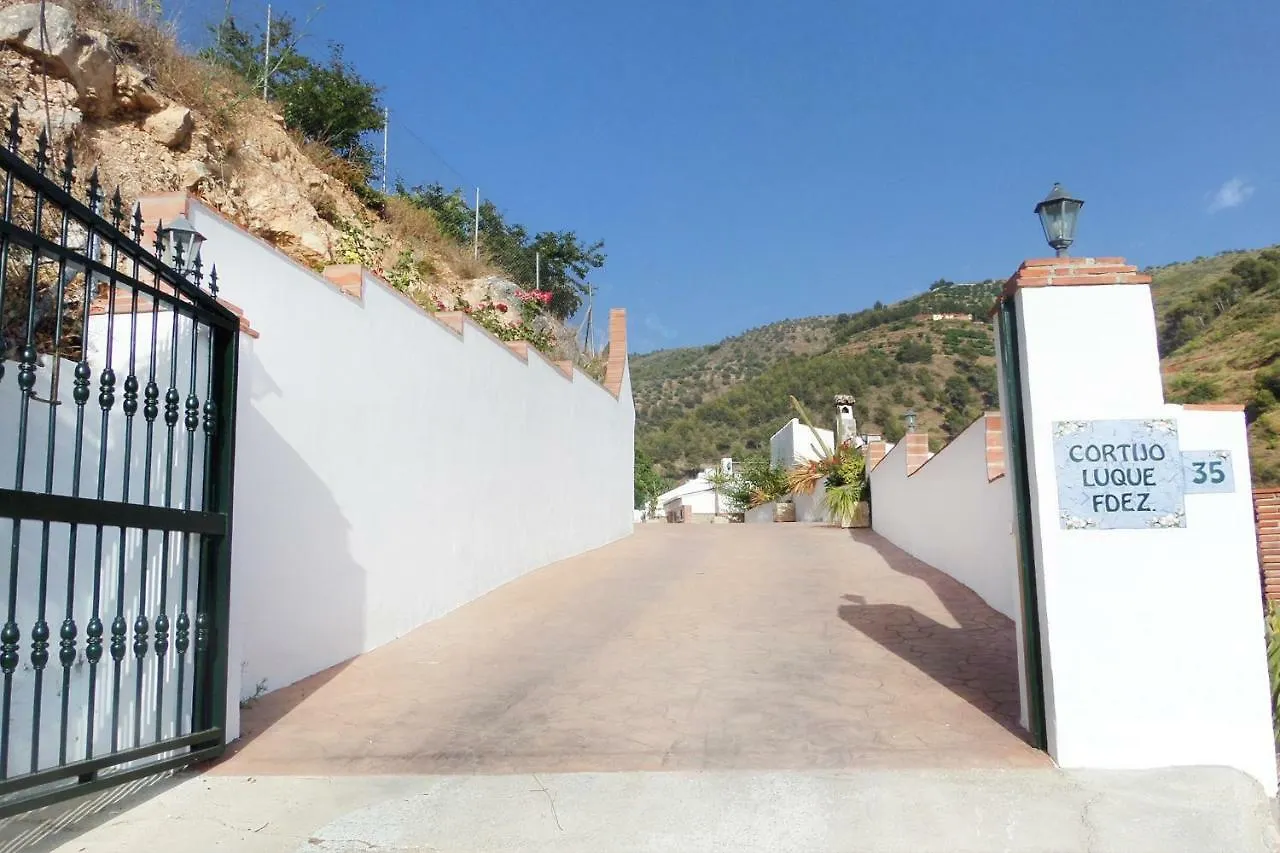 Cortijo Luque Villa Nerja