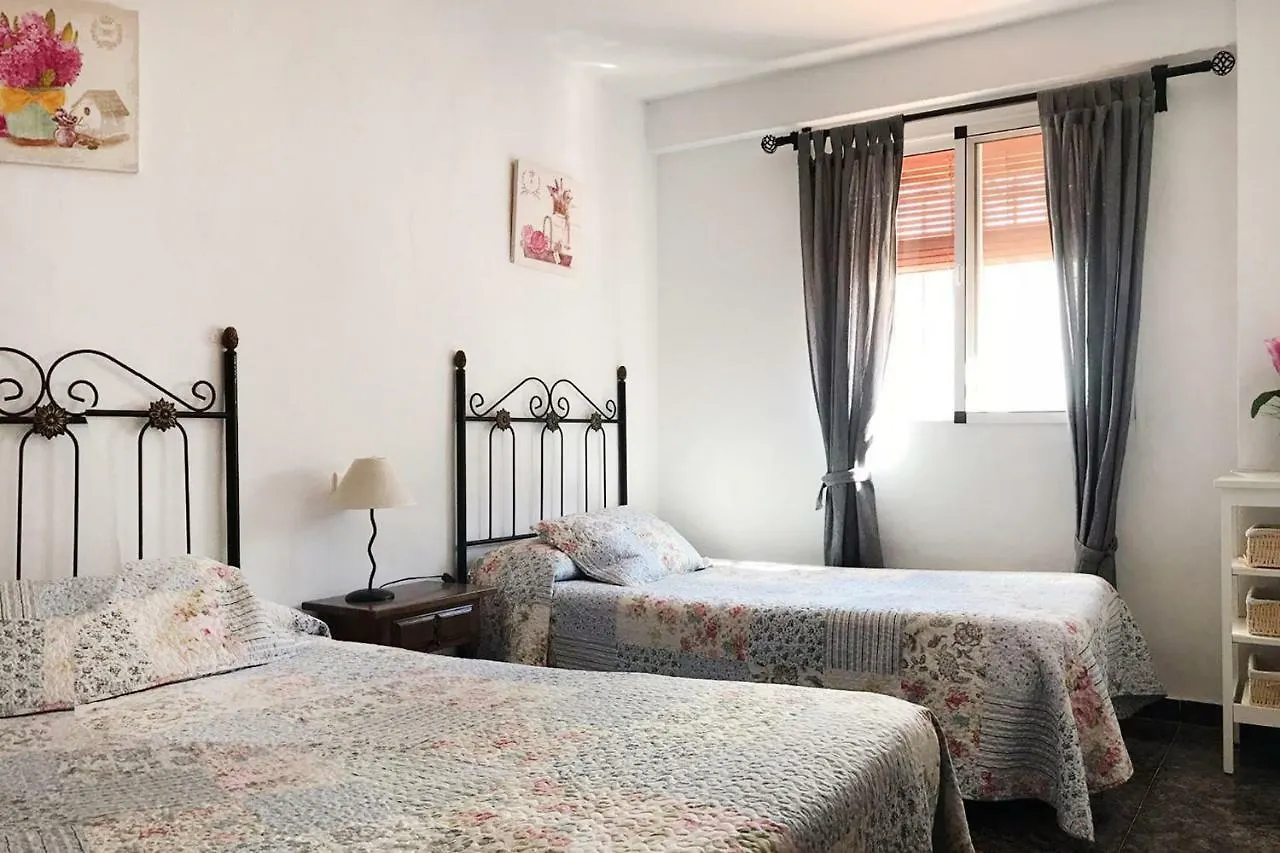 Cortijo Luque Villa Nerja Spain