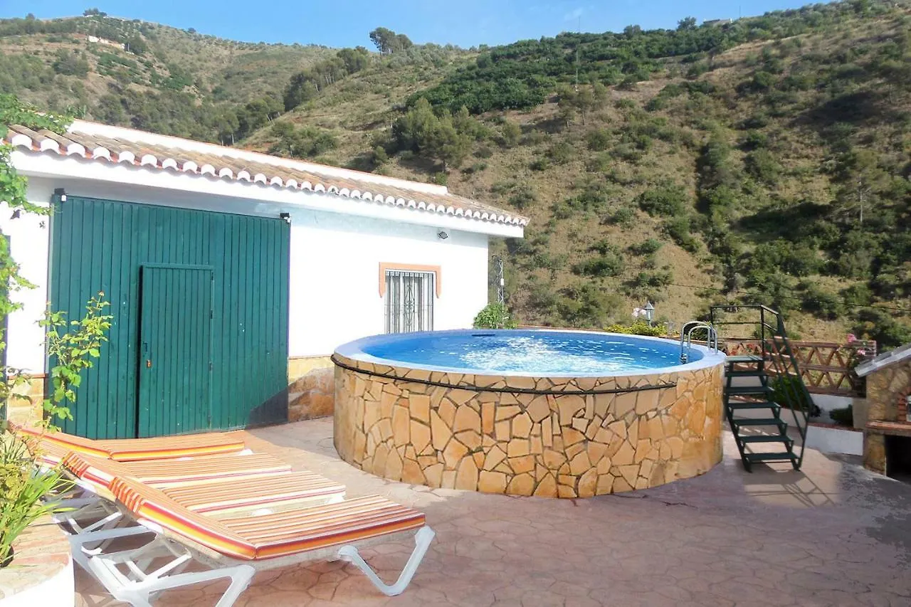 Cortijo Luque Villa Nerja 0*,