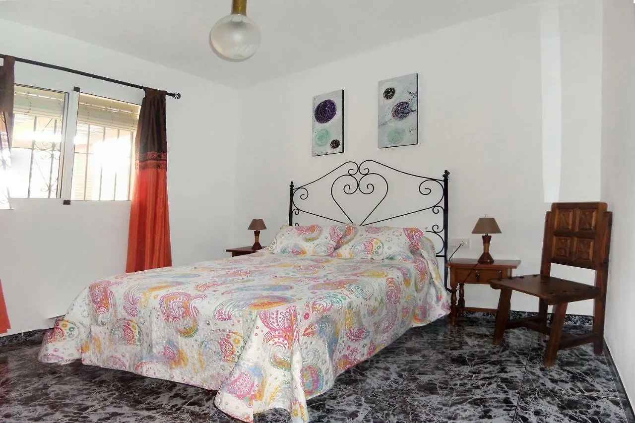 Cortijo Luque Villa Nerja Holiday home